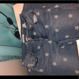EST. 1946 Denim Star Capri